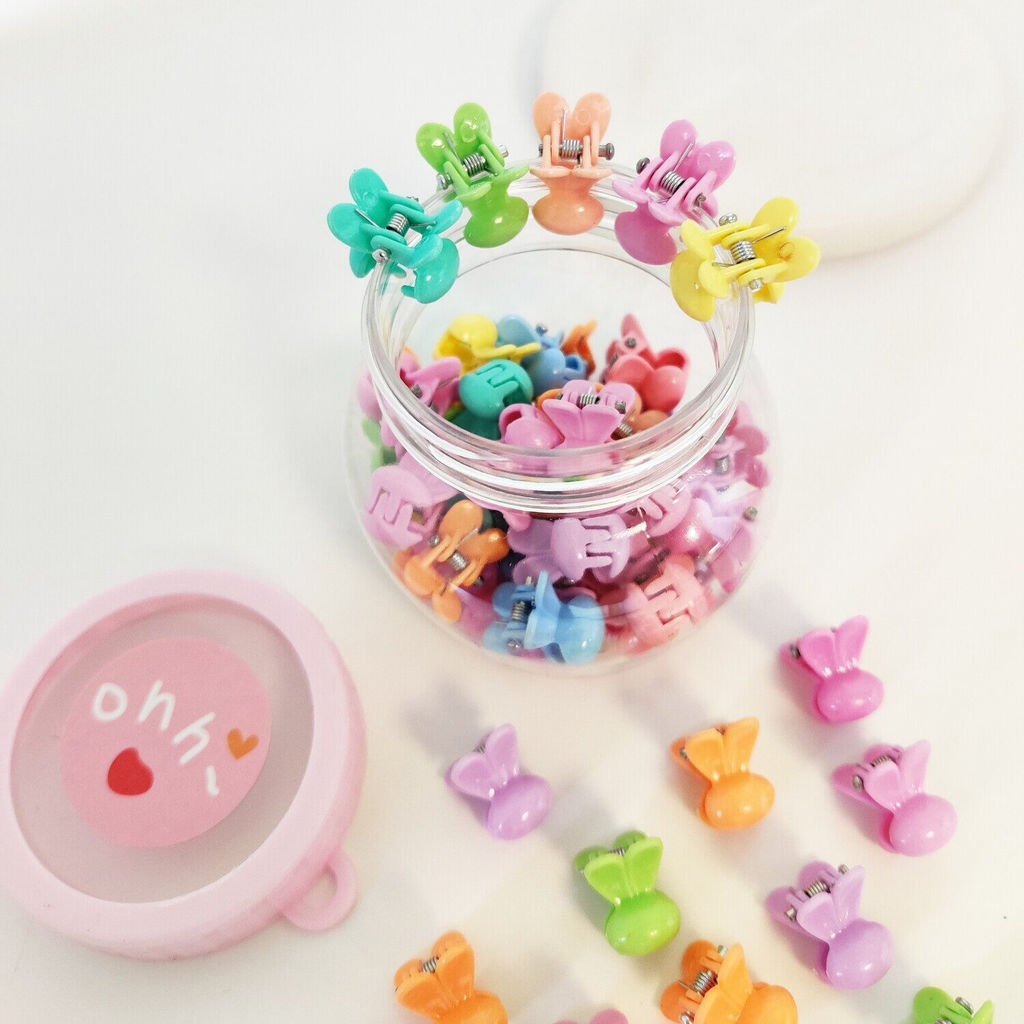 Набор крабиков для волос