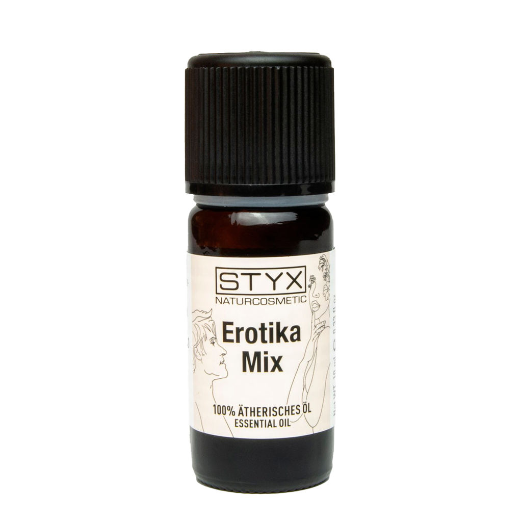 Смесь эфирных масел ЭРОТИКА STYX, 10 мл