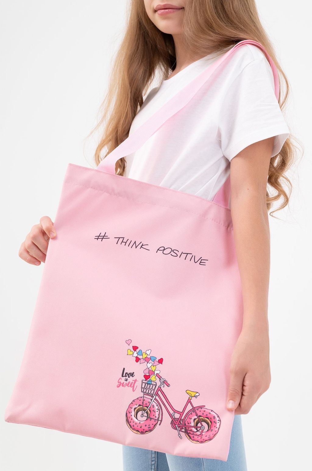 Сумка-шоппер 310x380 мм Happy Fox  фото 3