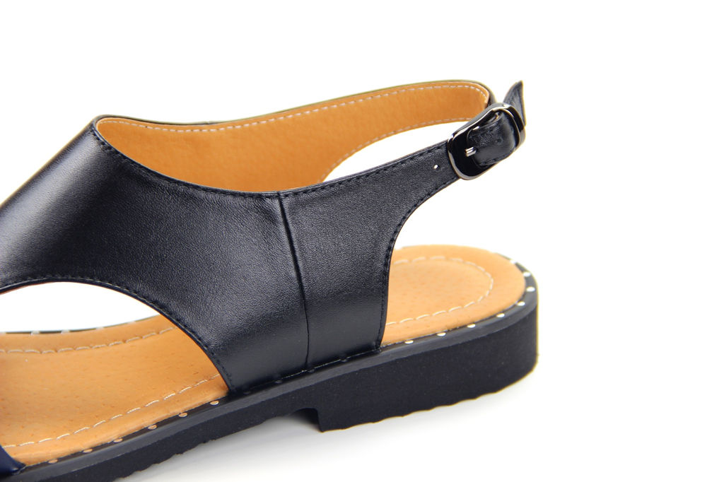 Босоножки 1053.110bl.blue/black