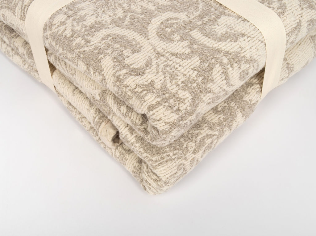 19с167-ШР/у./л.с.уп. 210*190 Плед "Архаика" цв.330