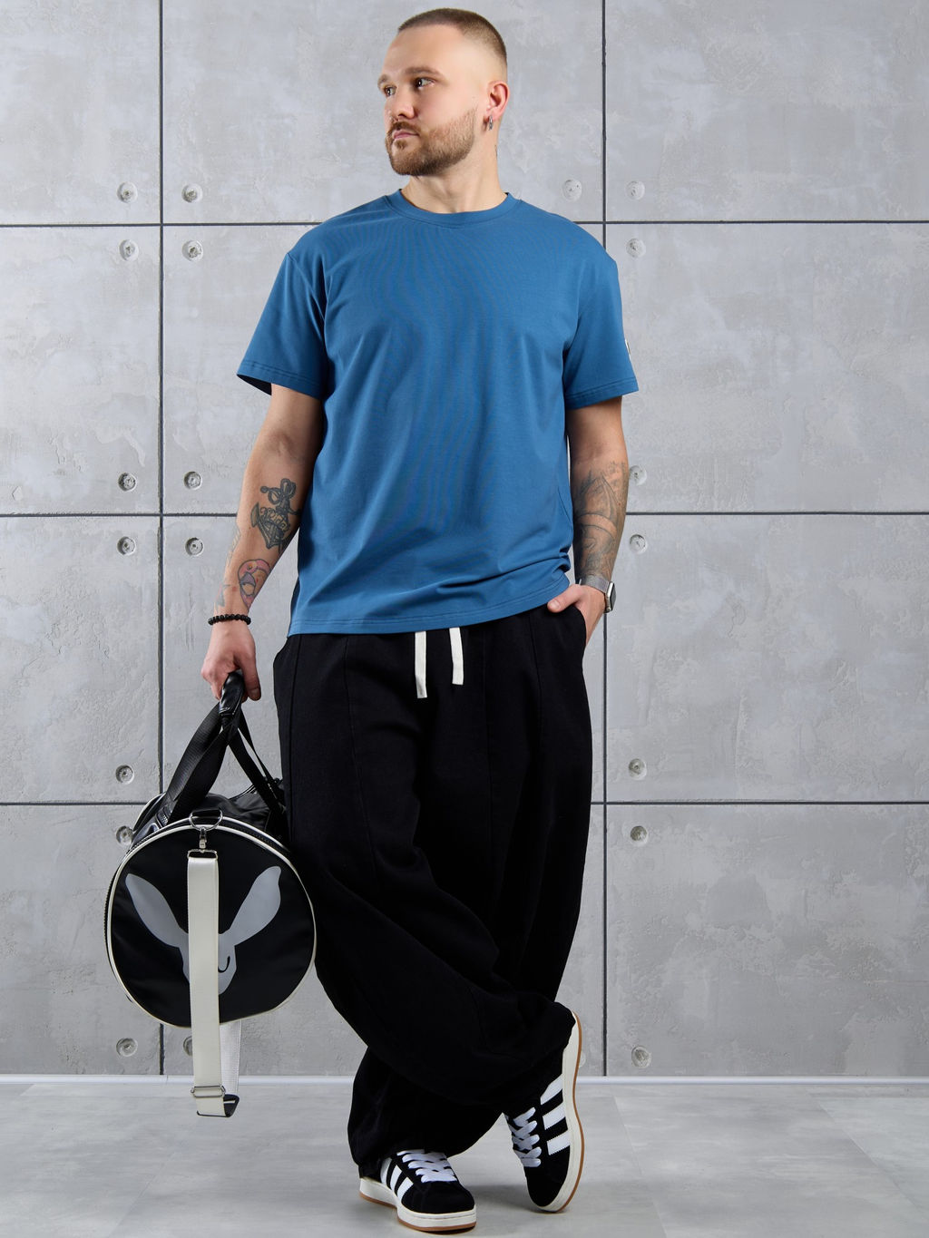 Фуфайка (футболка) мужская Арчи-1 VIOTEX - Виотекс фото 31