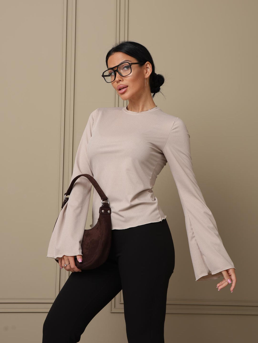 Лонгслив мод.2028/1