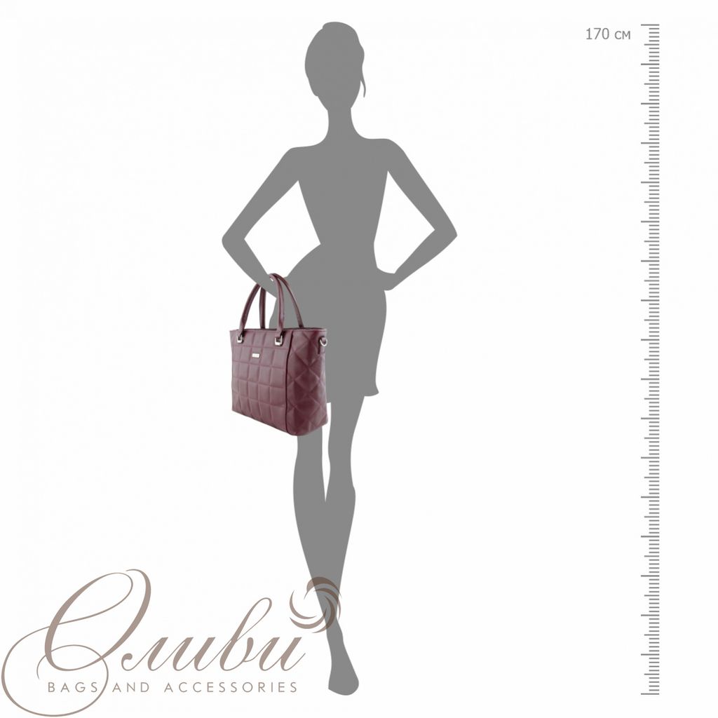 1028 Сумка женская - Olivi фото 12