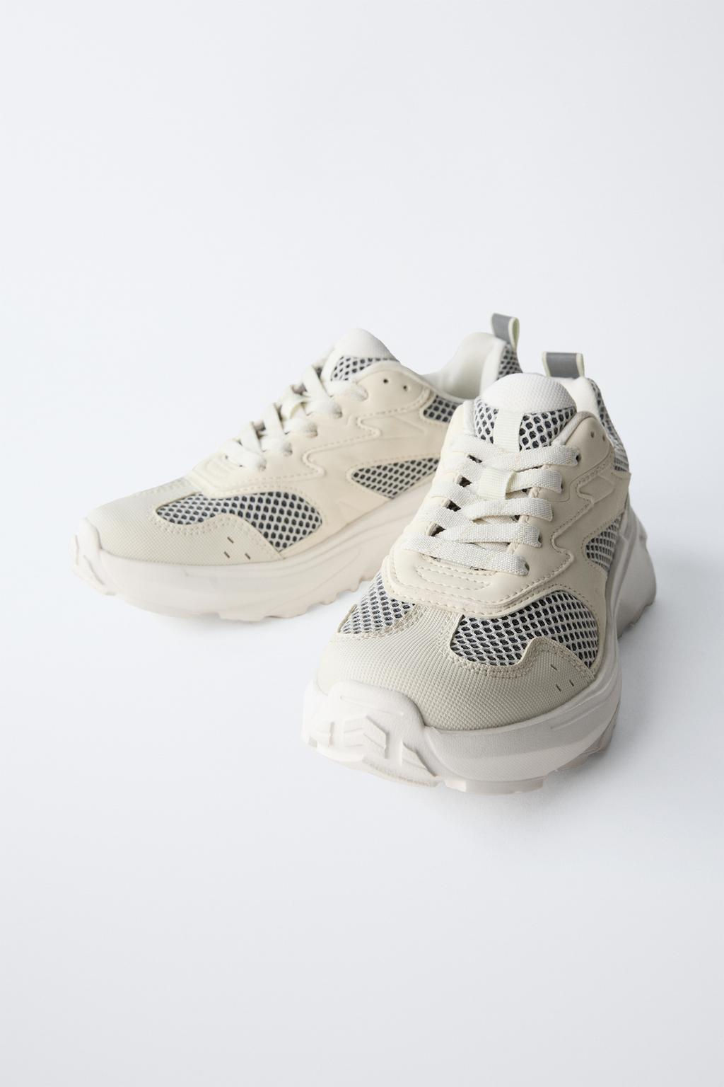 CHUNKY SNEAKERS - Zara фото 3
