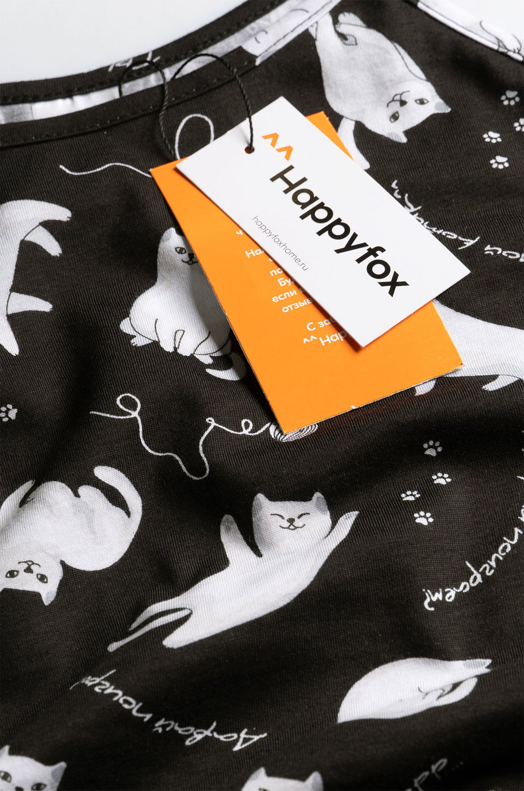 Пижама для девочки Happyfox