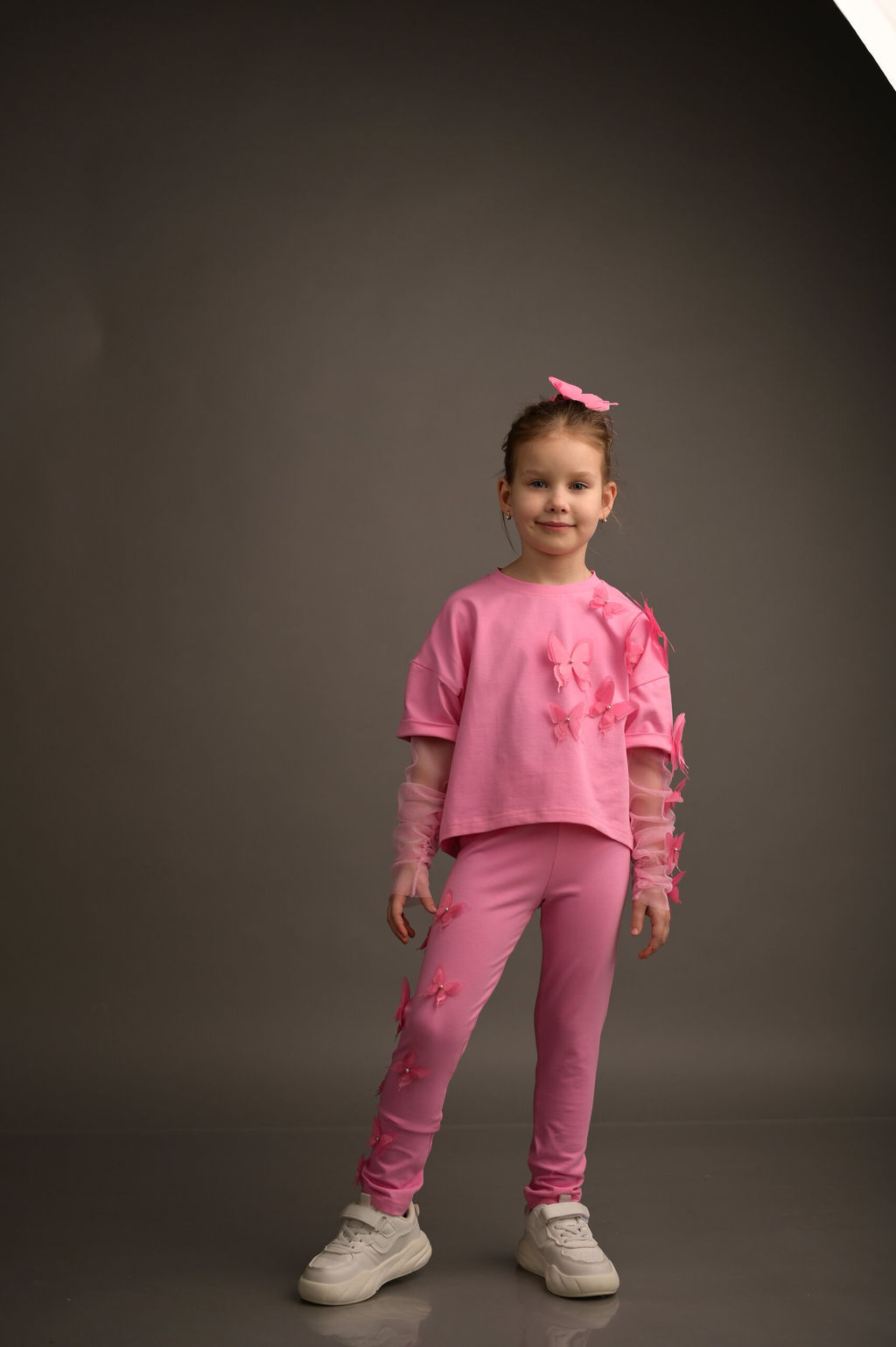 Ш10-К Лосины Бабочка - Baroshakids фото 24