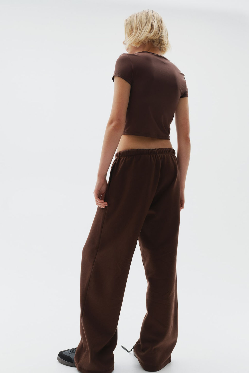 Camiseta entallada - H&m фото 5