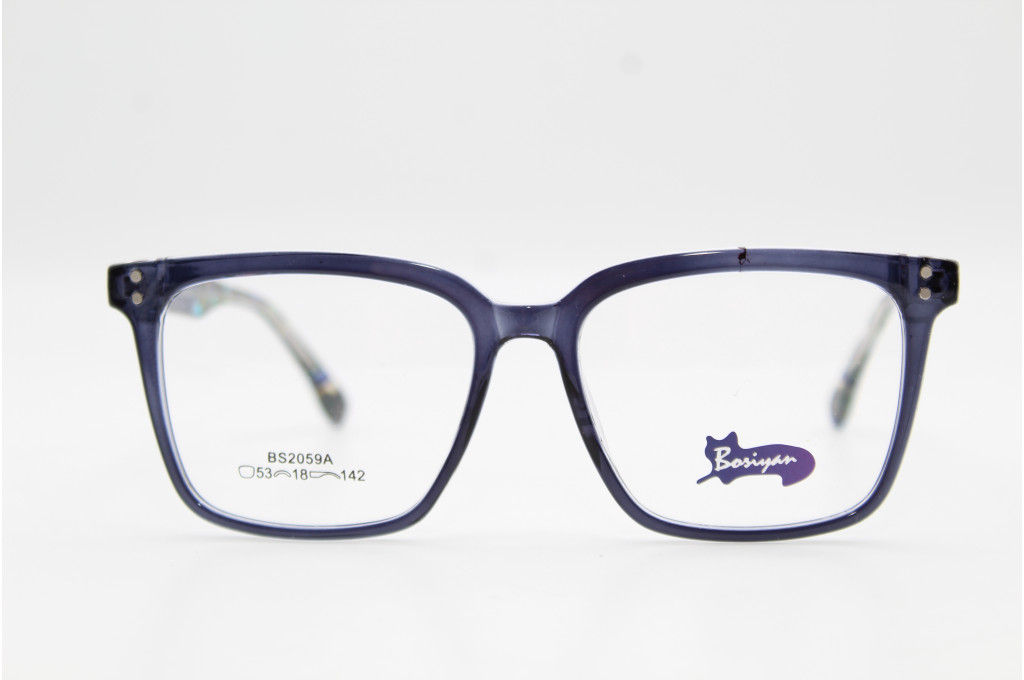 Оправа Bosiyan 2059 53-18-142 C2 с насадкой Polarized  фото 3