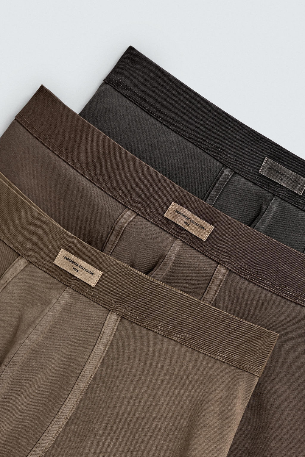 3-PACK OF COMBINED BOXERS - Zara фото 3