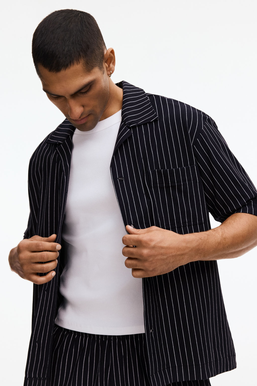 Conjunto de estar por casa en algod?n 2 piezas - H&m фото 5