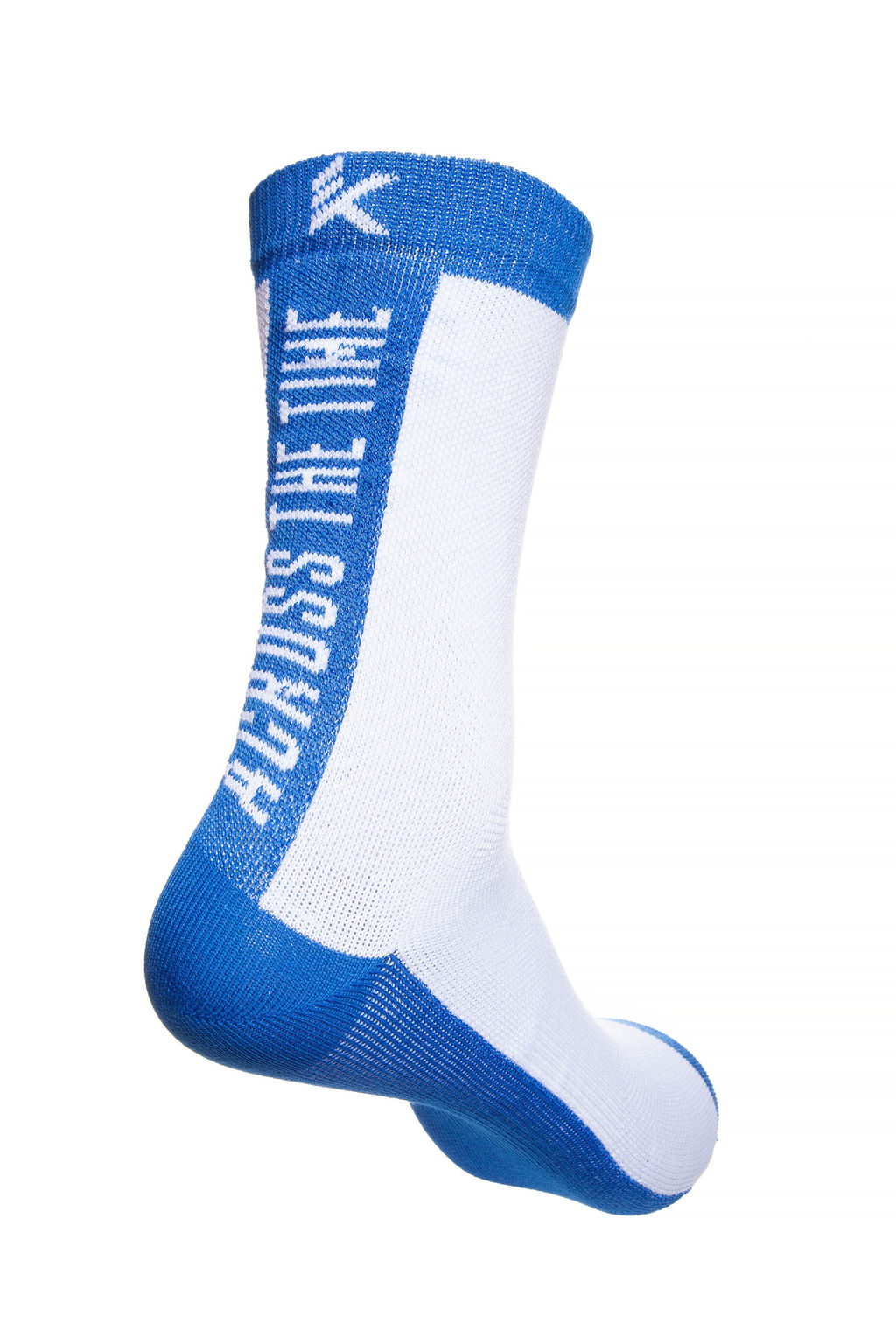 Носки длинные Белый/Синий - Anta фото 2