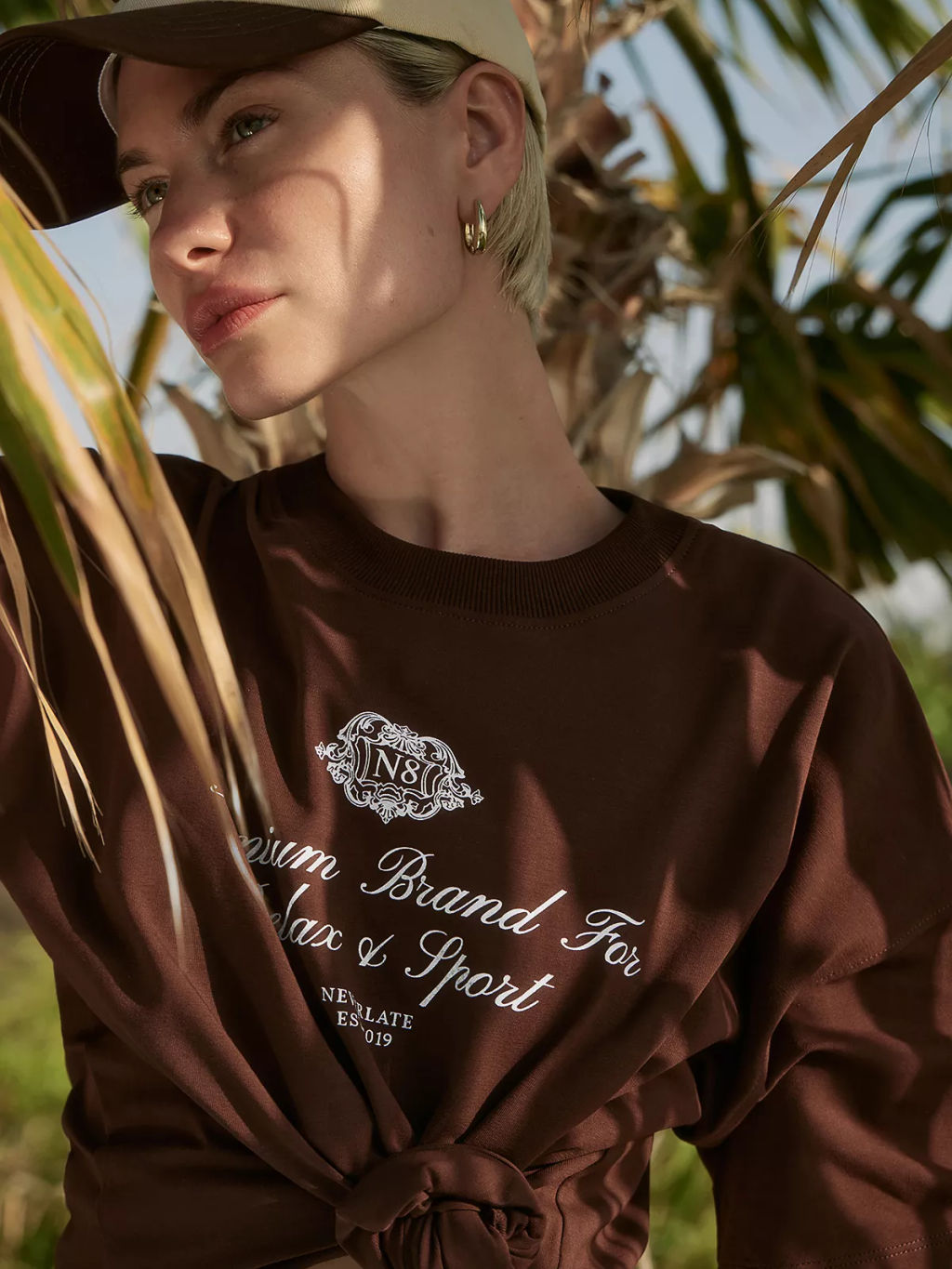 Футболка оверсайз Relax & Sport