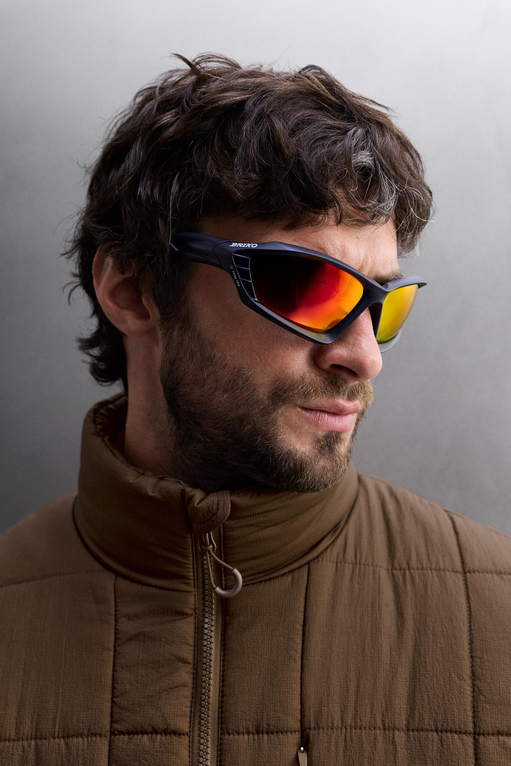 TECHNICAL PUFFER GILET - Zara фото 5