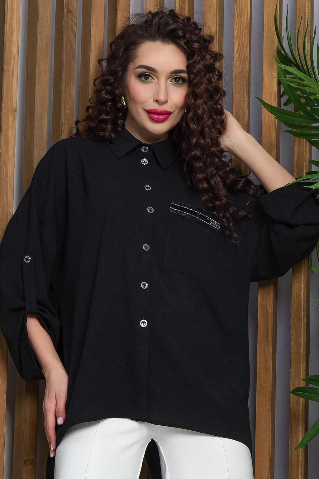 Рубашка Лиссабон - Lt collection фото 23