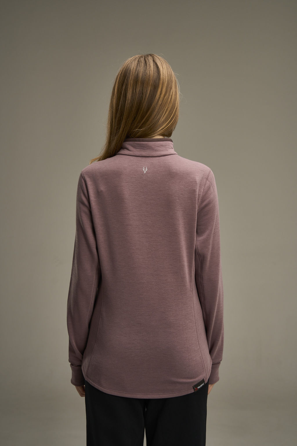 Лонгслив Фиолетовый - Anta фото 3