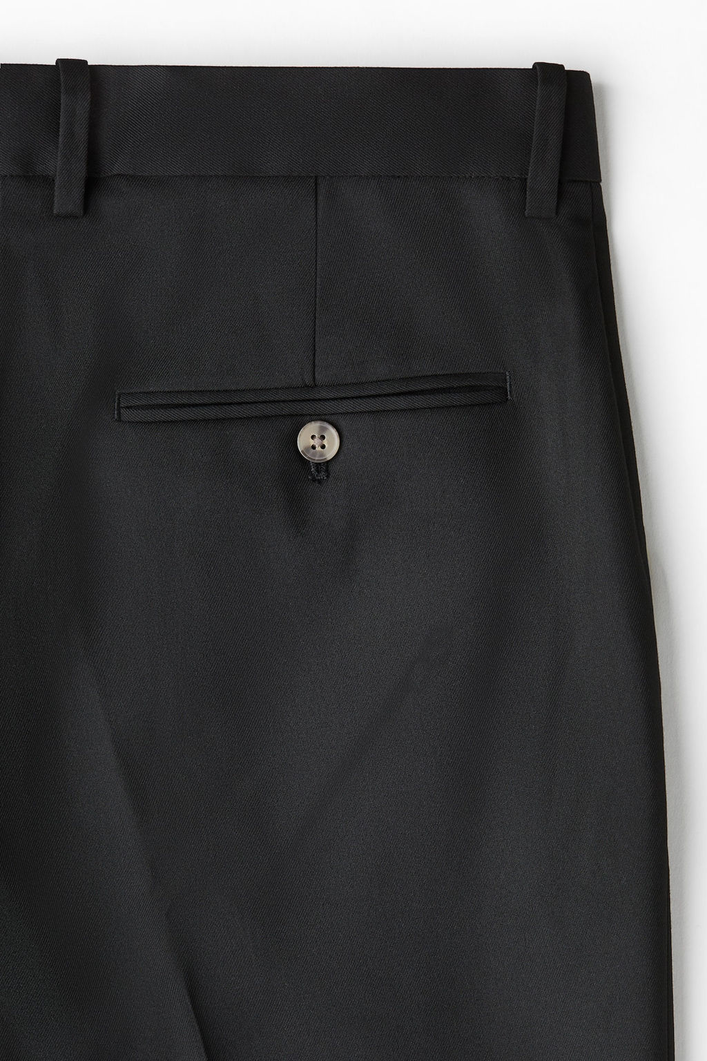 Pantalon de traje Regular Fit - H&m фото 7
