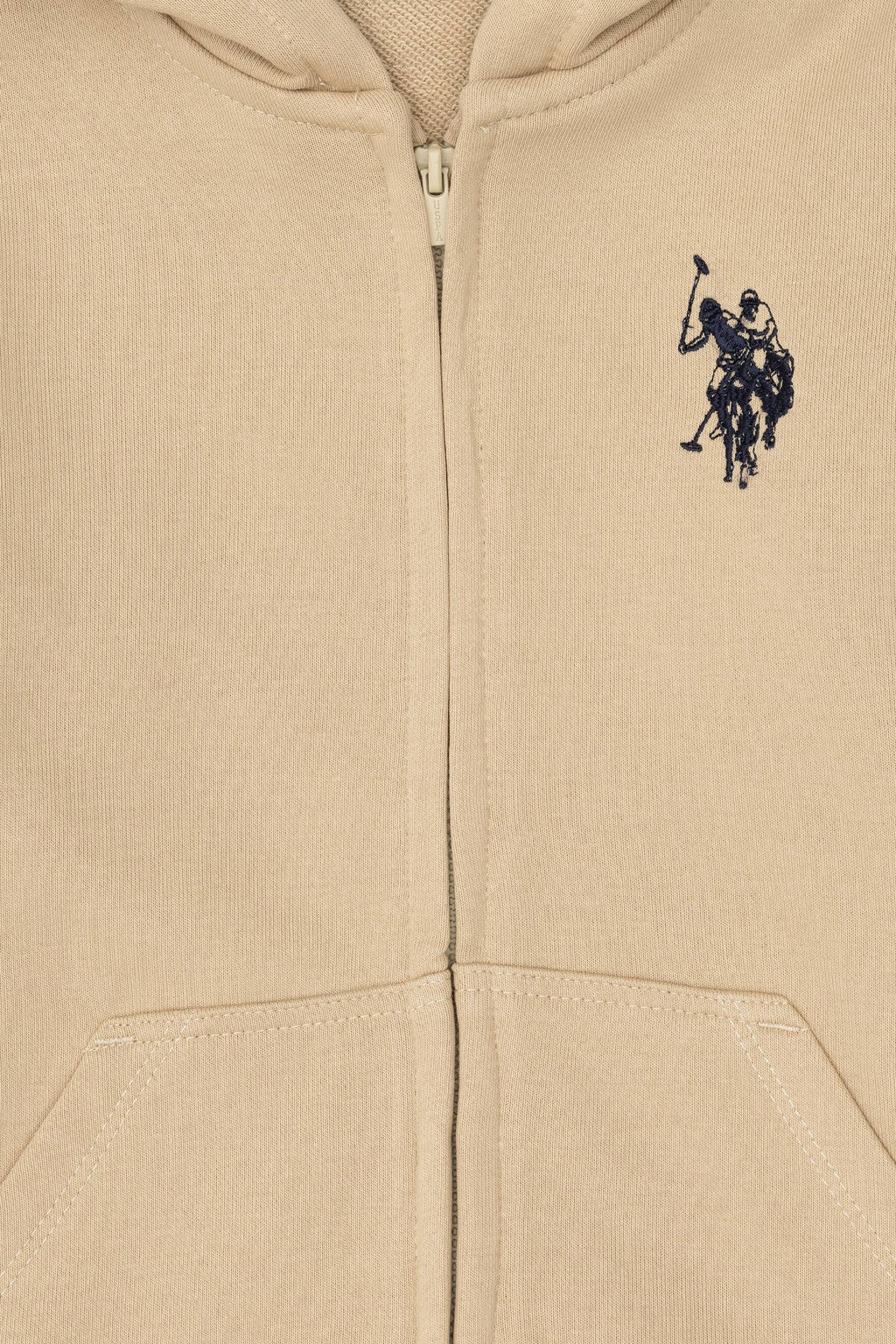 Базовый свитшот Sand для мальчиков Неожиданная скидка в корзине - U.s. polo assn фото 3