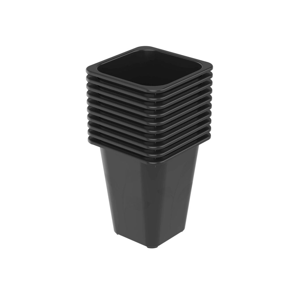 Набор стаканчиков с вкладышем 0,7л 10 шт АП 591