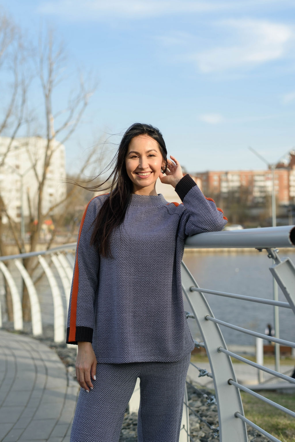 Джемпер женский 1566 - Olsarri фото 3