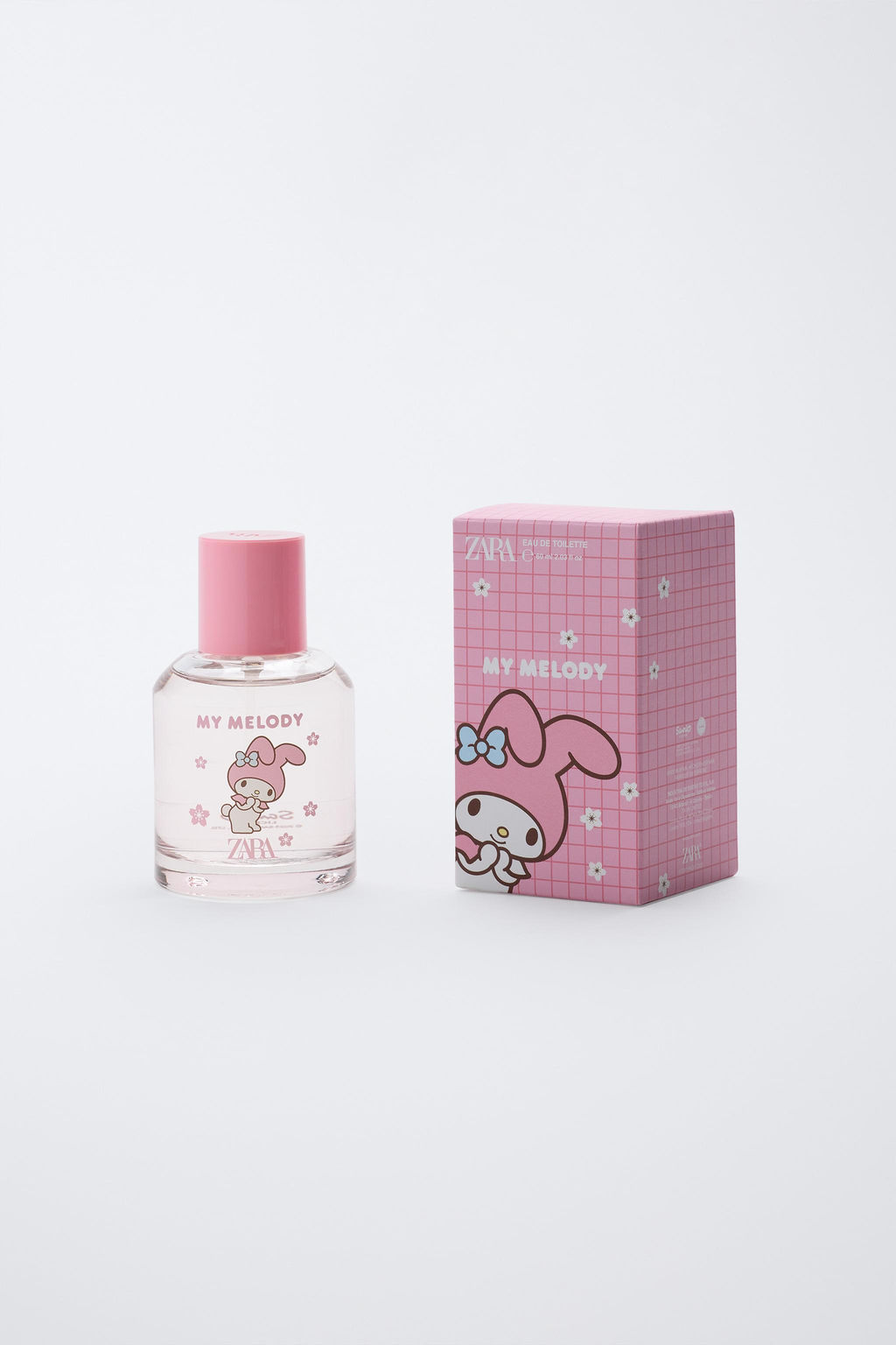 MY MELODY  SANRIO EDT 60 ML / 2.03 oz - Zara фото 2