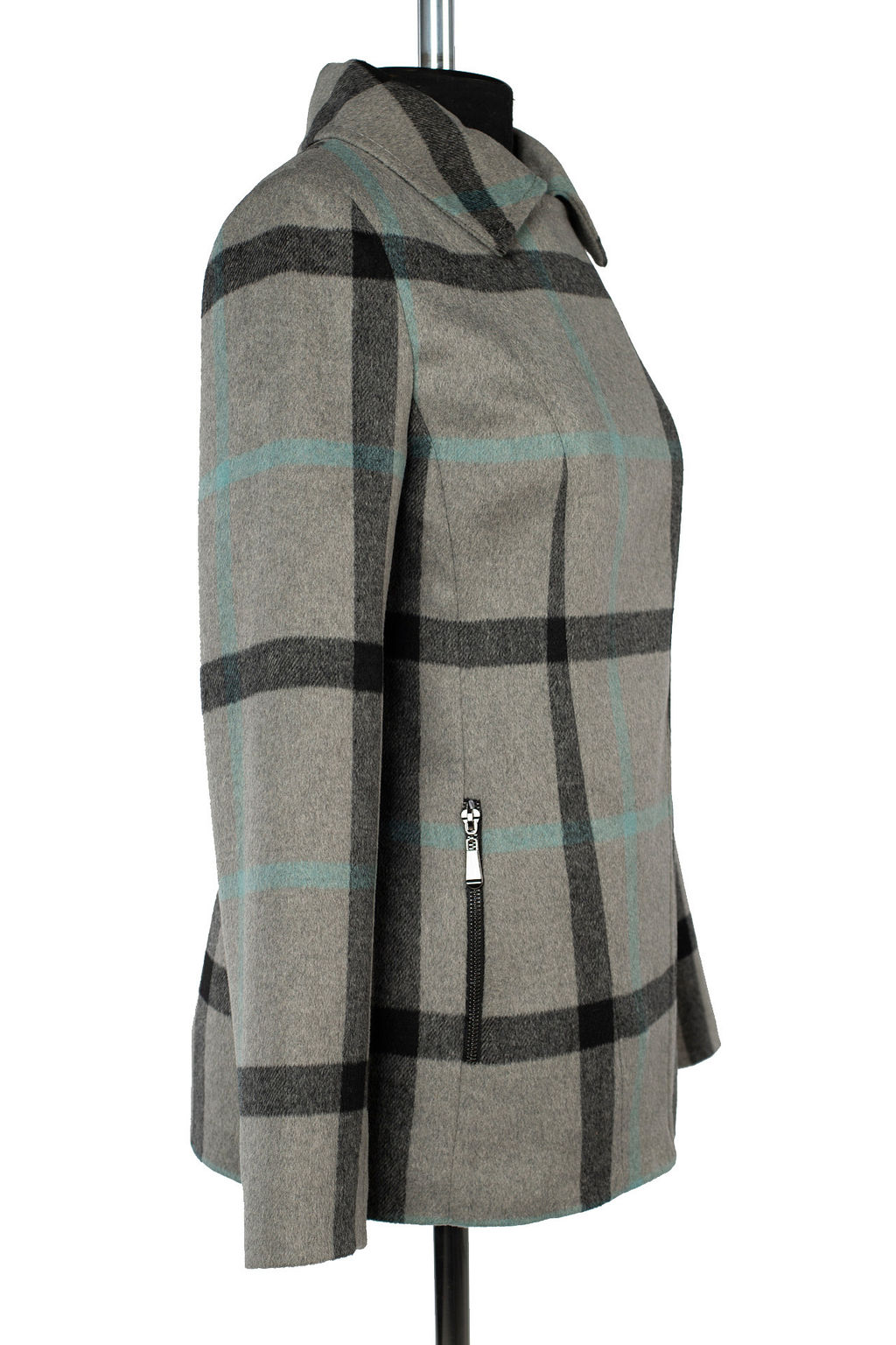 01-11644 Пальто женское демисезонное - El podio фото 10