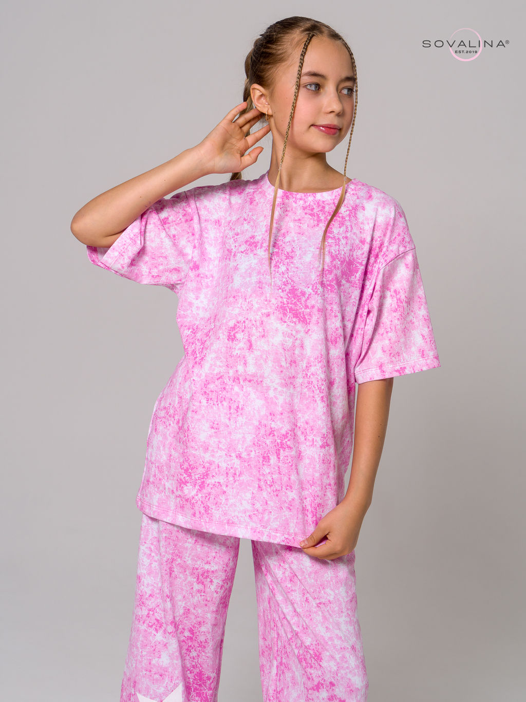 Костюм Лето MAX варенка барби Звезда - Sovalina фото 13