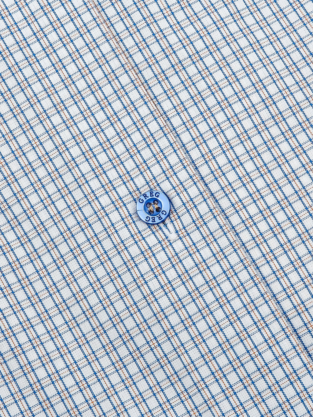 Сорочка мужская длинный рукав GREG 125/231/2575/Z/1p  фото 3