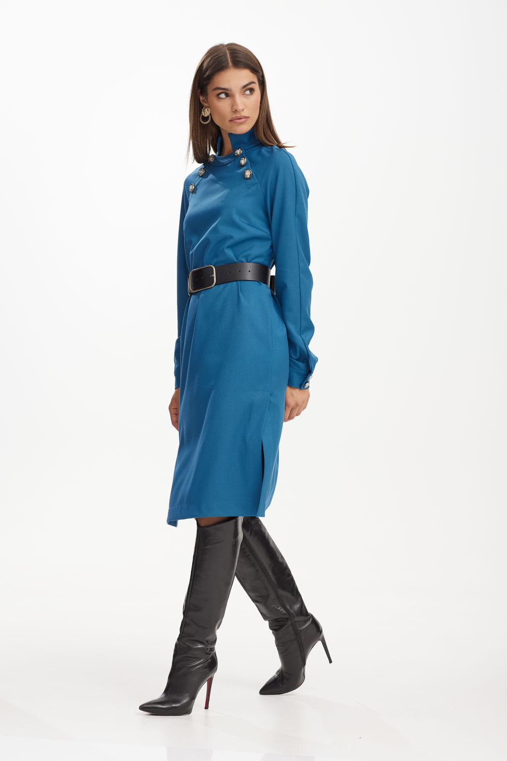 3129/1 Платье - Niv niv fashion фото 3