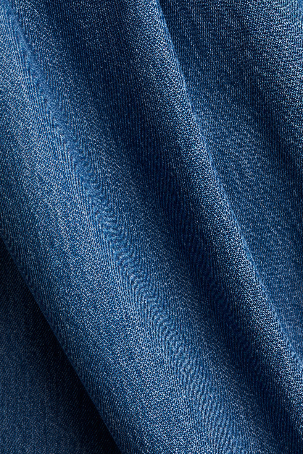 Maxivestido denim - H&m фото 8