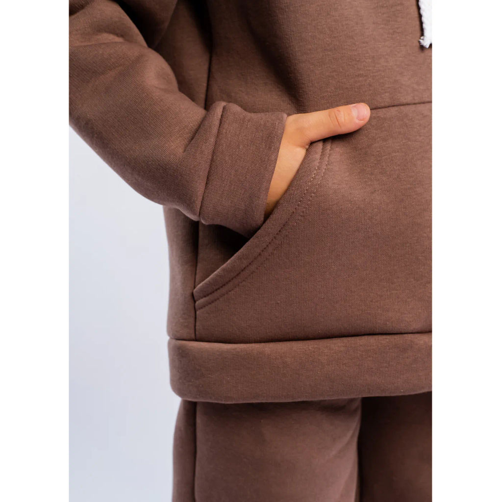 Костюм футер 3х нитка начес 8403340203 - Youlala фото 10