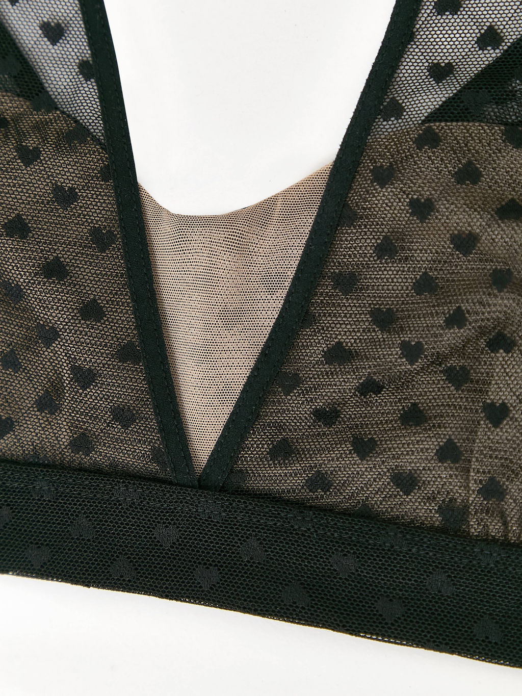 CONTE HEARTS LBE 3333 Топ женский black - Conte elegant фото 2