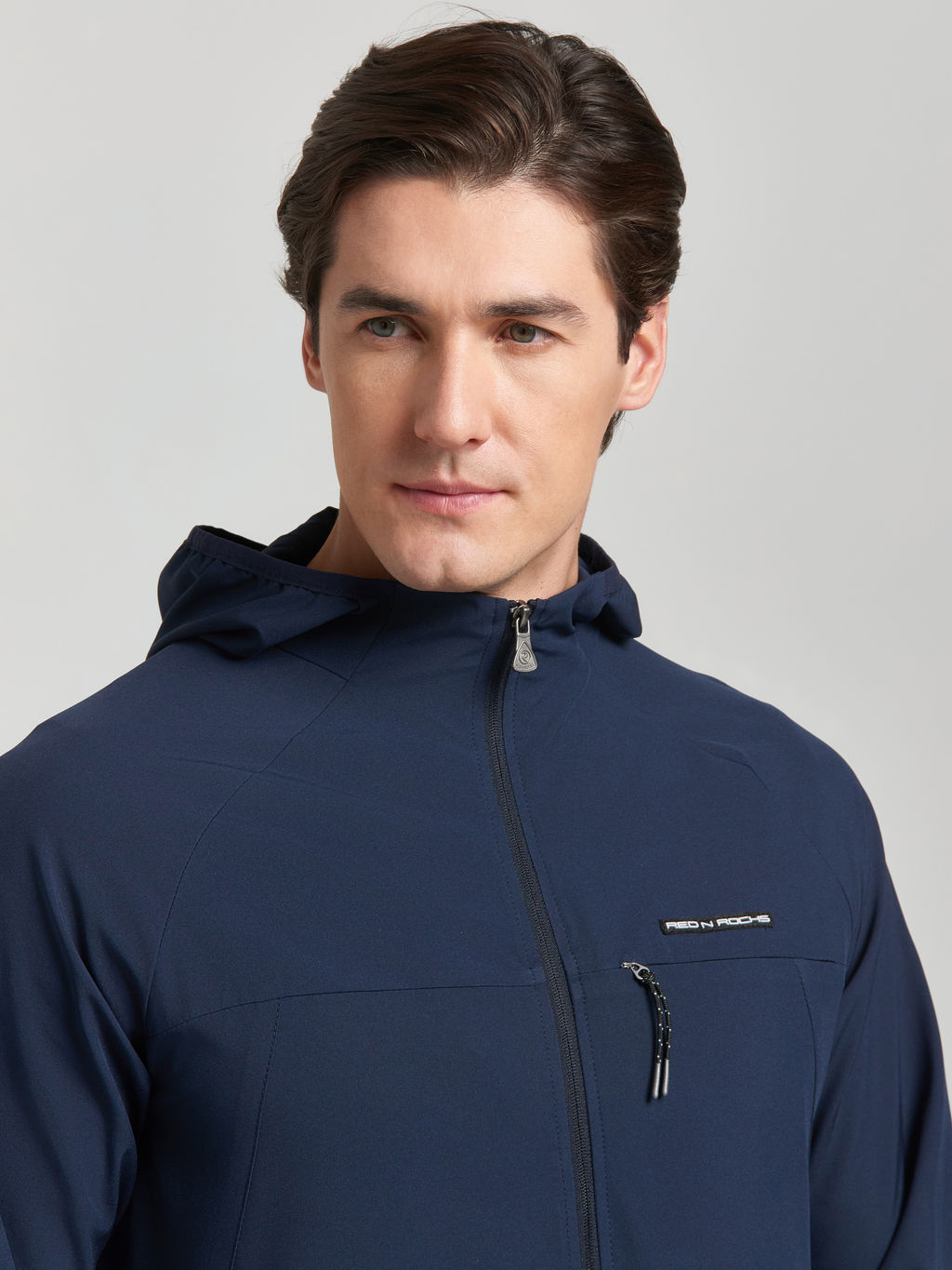 Спортивный костюм мужской 15M-RR-1377/1 RED-N-ROCKS