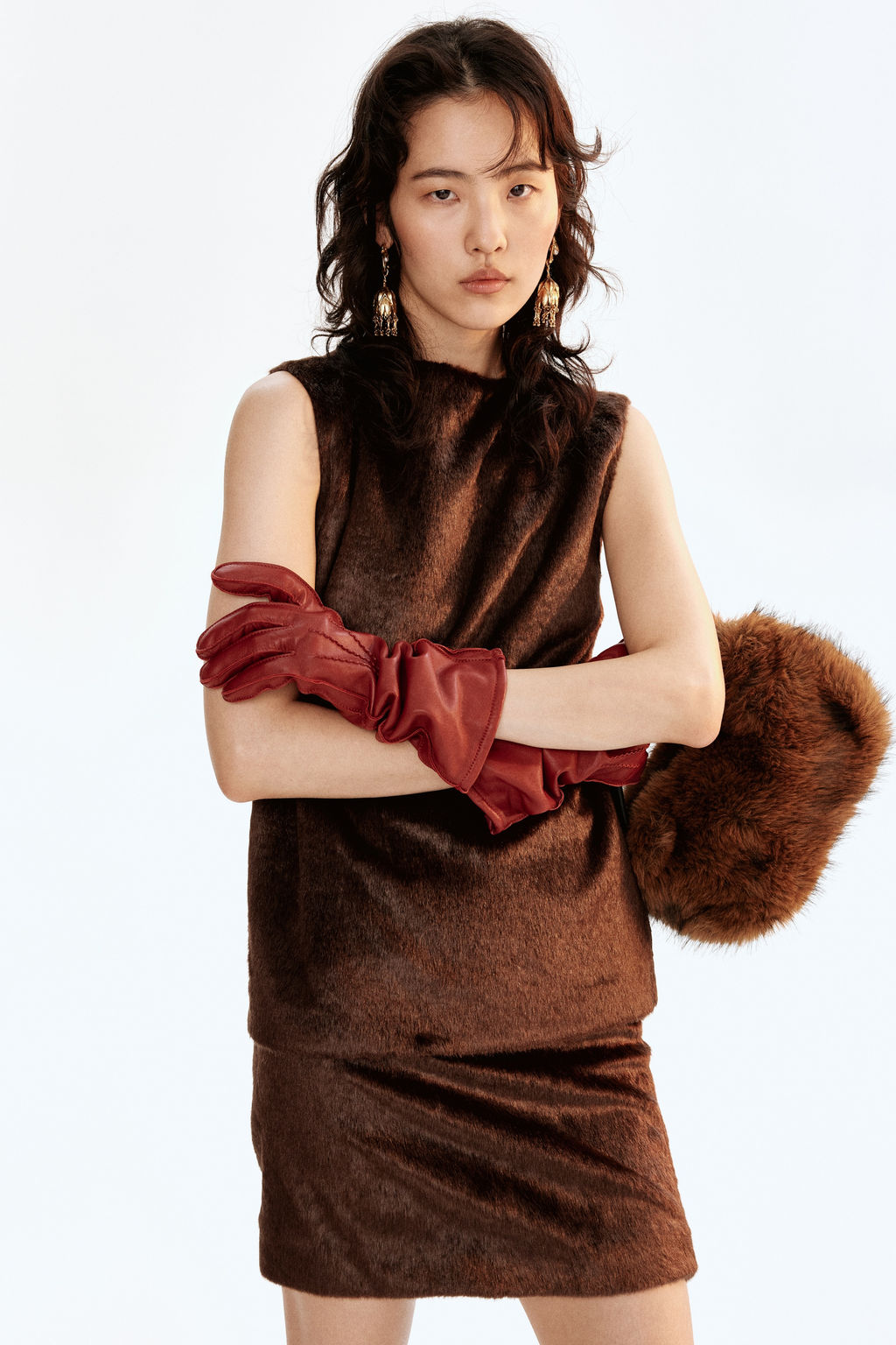 Top sin mangas - H&m фото 6