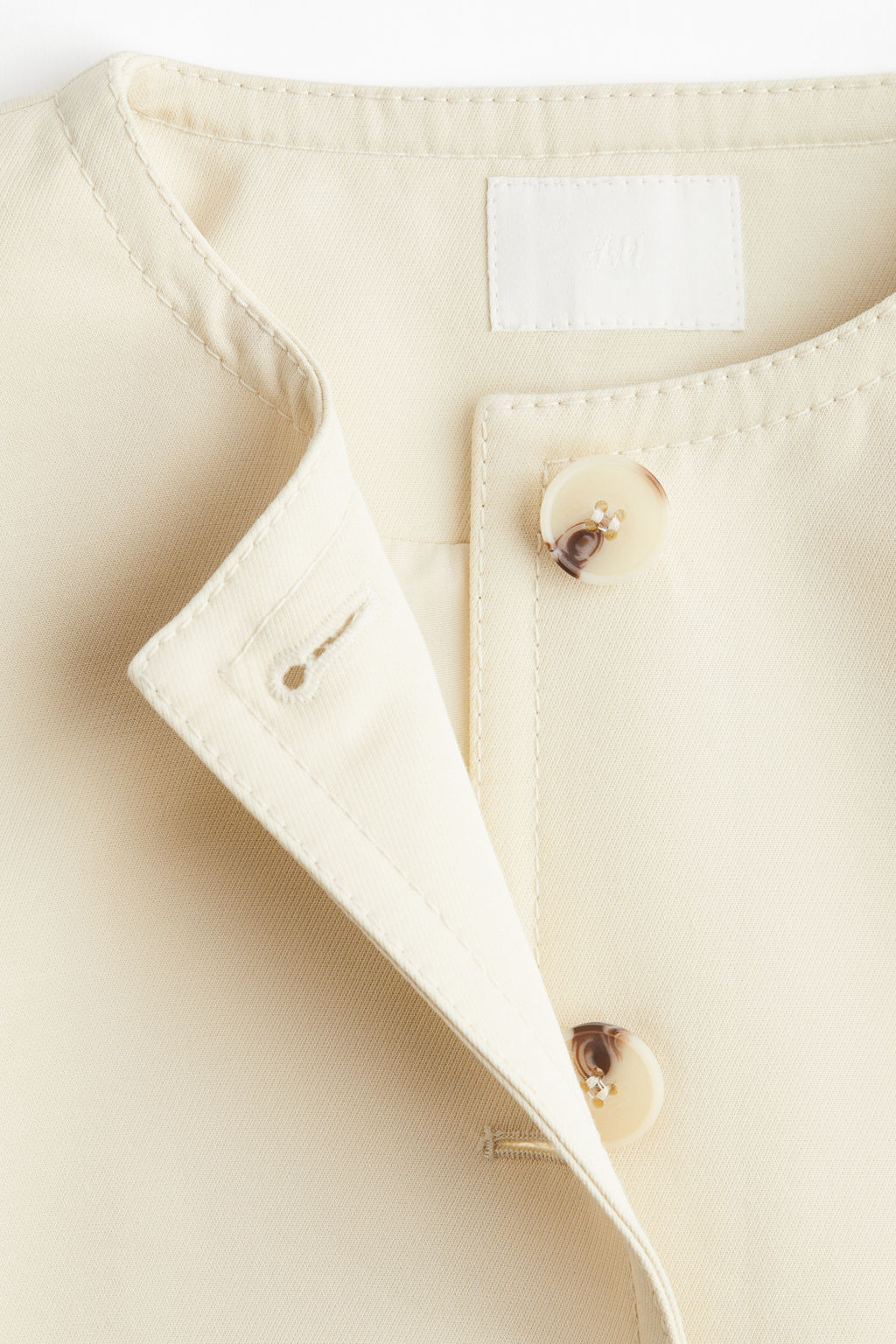 Blazer entallado - H&m фото 4