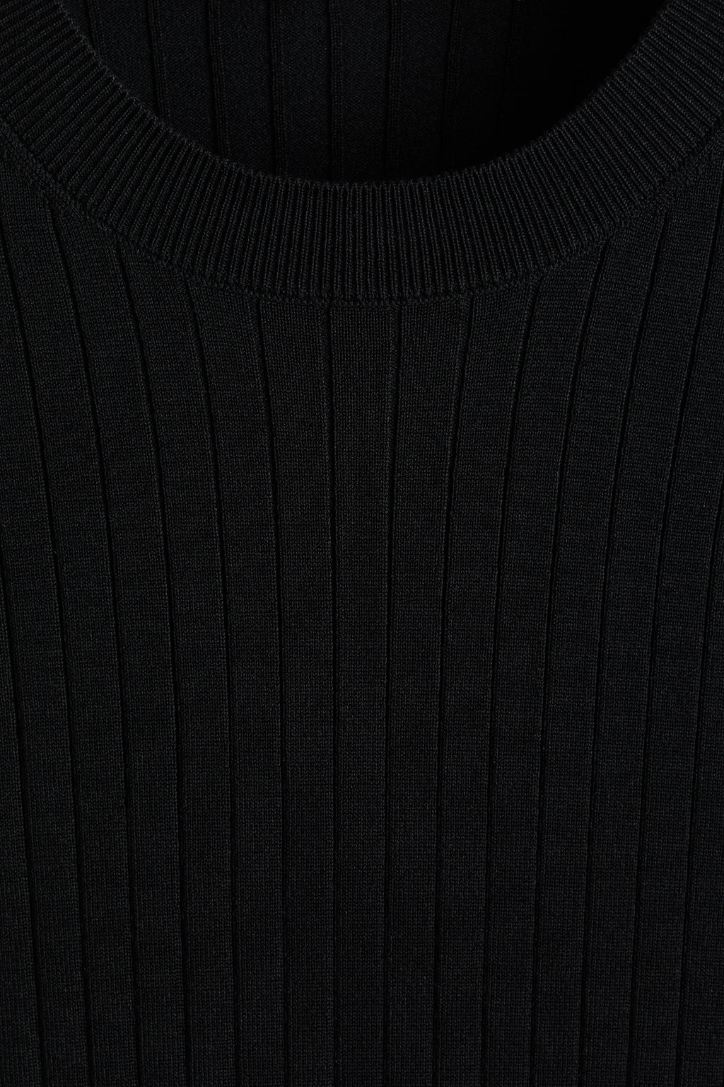 Camiseta de punto Slim Fit - H&m фото 4