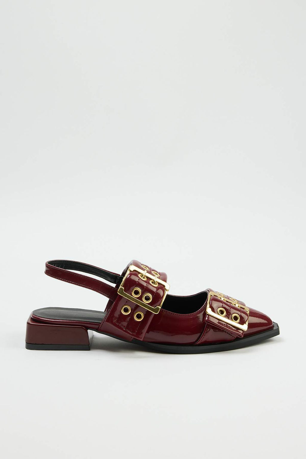 Teen K?rm?z? Bant Detayl? Kad?n Babet TAKSS26BE00009 - Trendyolmilla фото 3