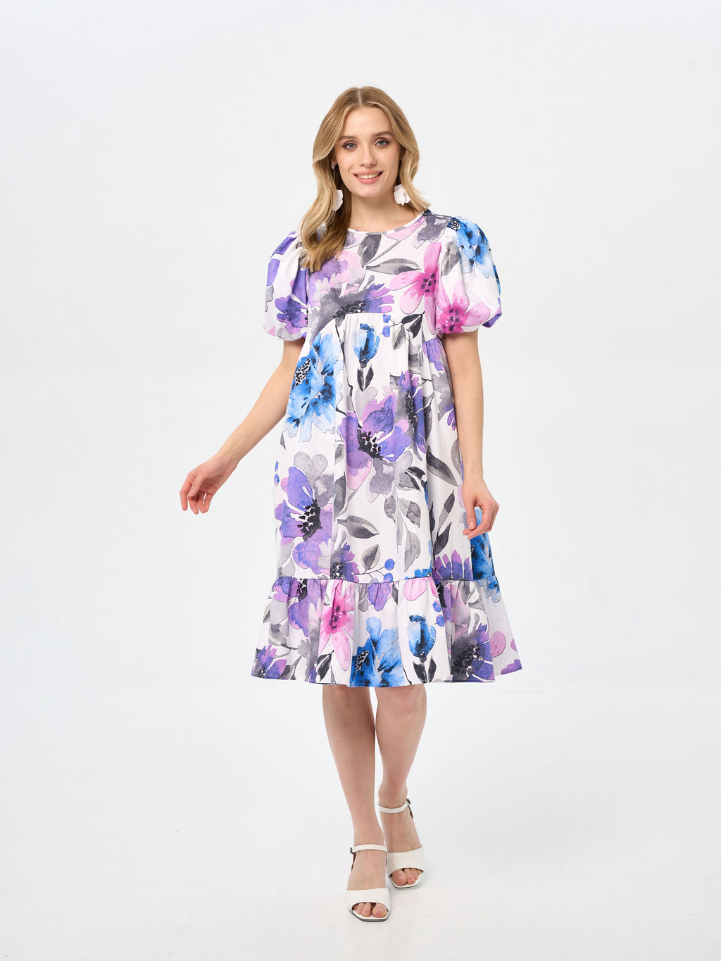 6256 Платье - Prima linea фото 2