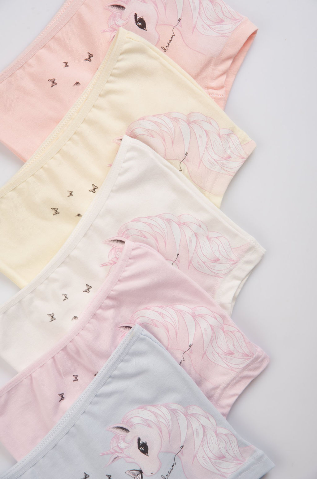 Трусы для девочки 5шт. Donella  фото 3