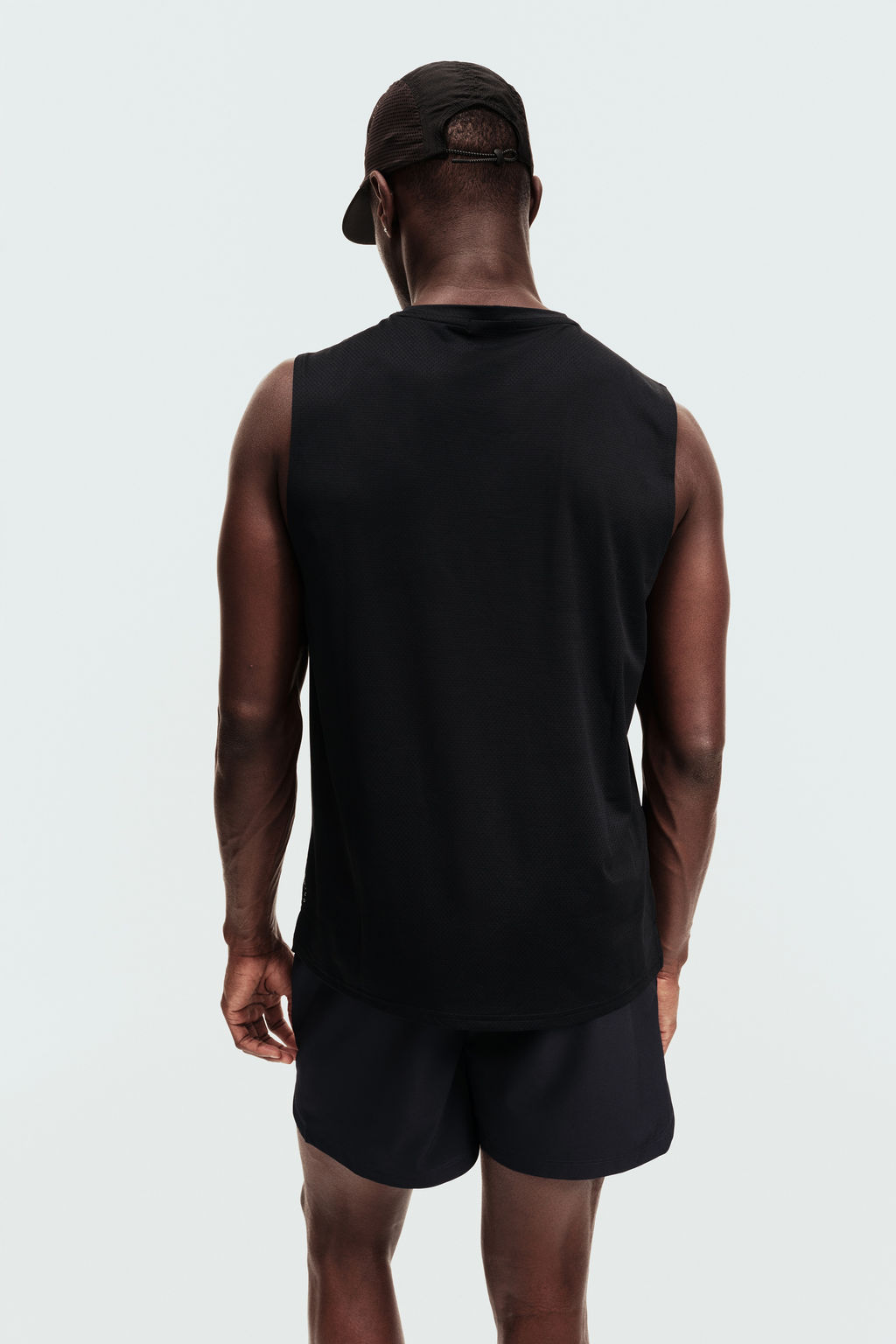 Camiseta de deporte con DryMove Regular Fit - H&m фото 11