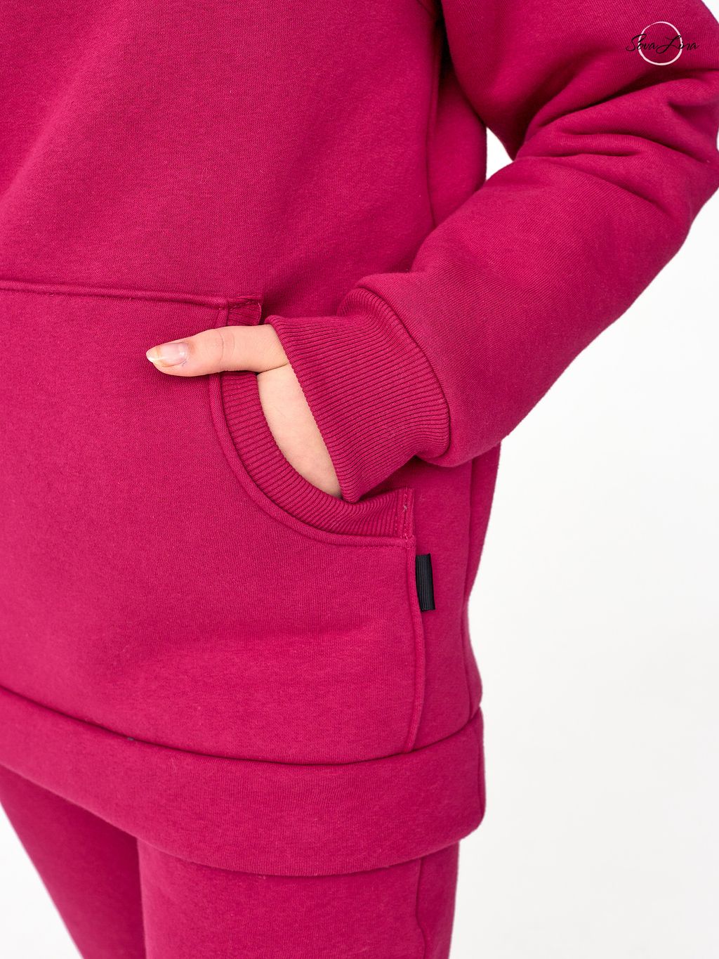 Костюм Rap MAX фуксия КФ - Sovalina фото 10