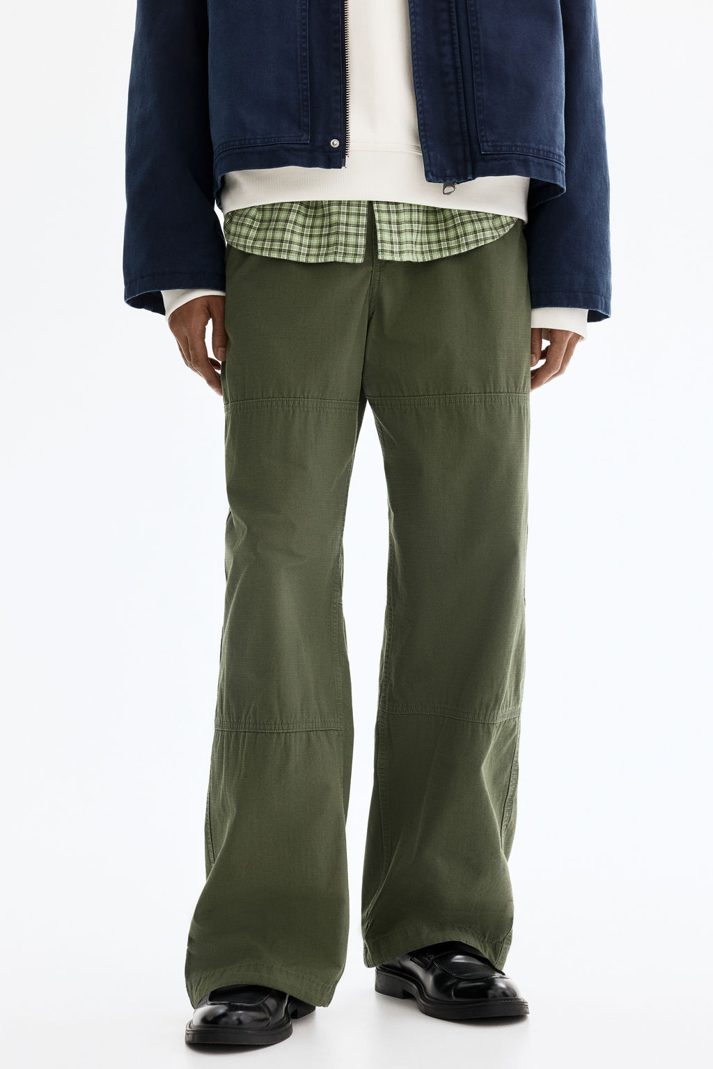 Pantal?n Relaxed Fit - H&m фото 8