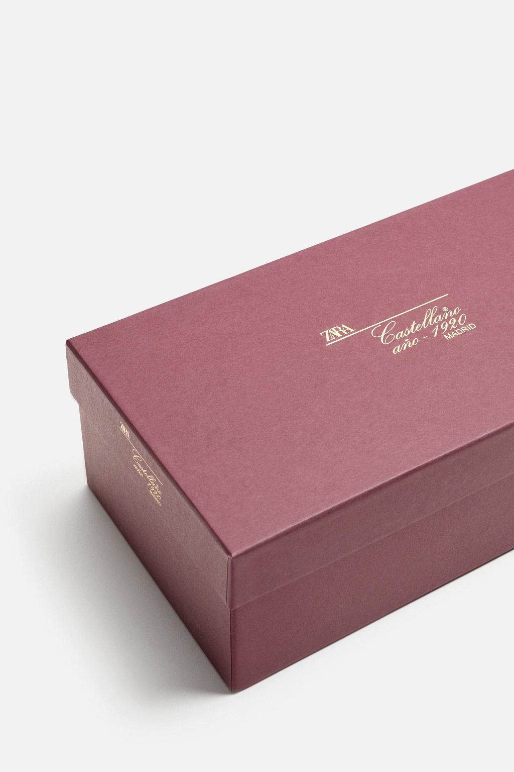 CASTELLANO 1920 ® X ZARA MENS LOAFERS  фото 8