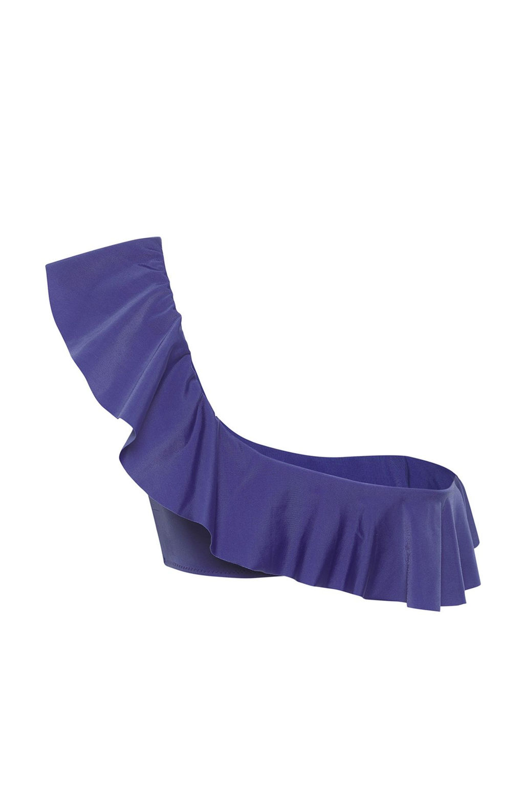 TRENDYOLMILLA Siyah Tek Omuz F?rf?rl? Bikini Ustu TBESS21BU0039 фото 26