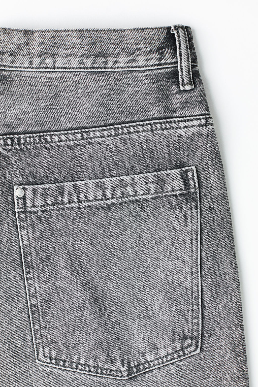 Super Baggy Jeans - H&m фото 6