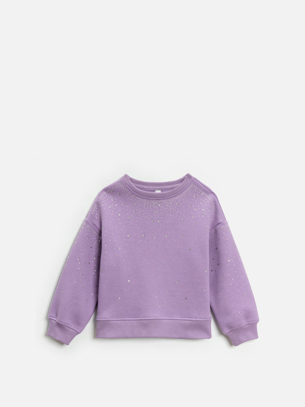 ACOOLA / Джемпер детский для девочек Orneta фиолетовый  фото 3