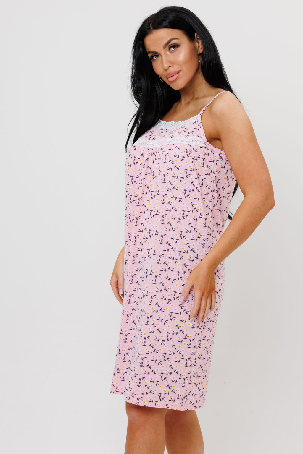 № 1975/2 Ночная сорочка - Modellini фото 11