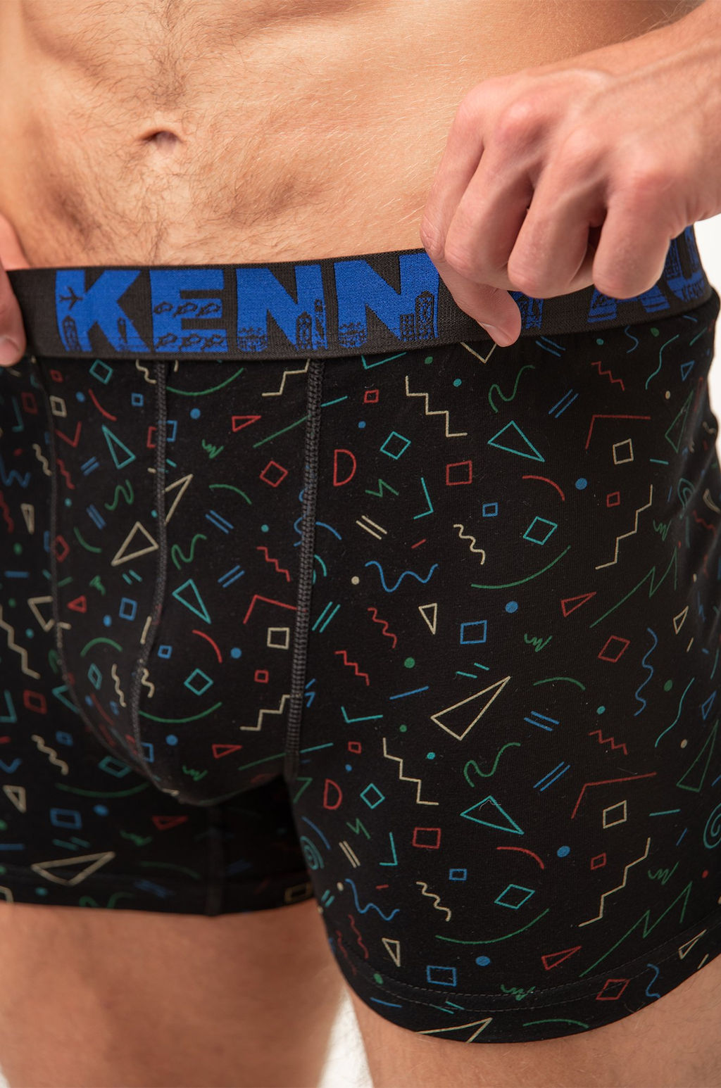 Мужские трусы-боксеры Kenn Paul  фото 5