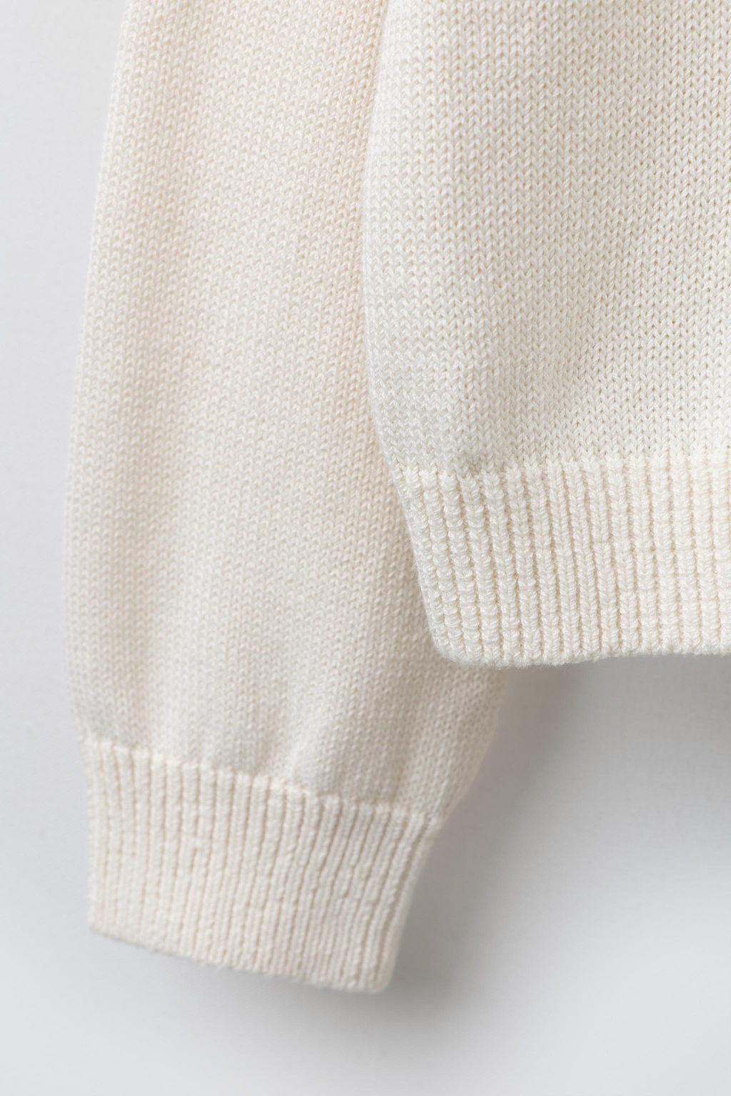 JERSEY PUNTO PERRO BORDADO / Beige claro - Zara фото 6