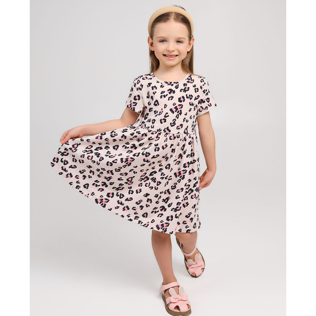 Платье кулирка 1871100408